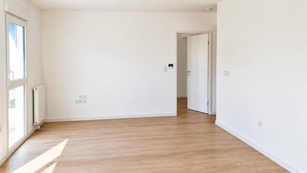 Appartement Vannes 43.59 m²