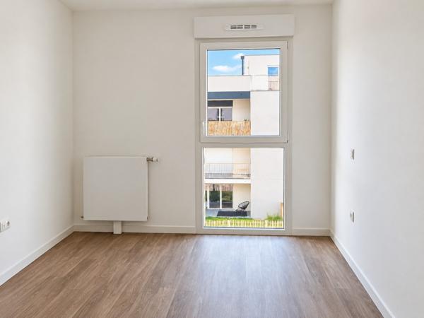 Appartement Vannes 43.59 m²