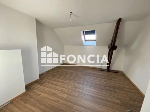 Location Appartement 2 pièces 35.9 m² - 26 RUE DE L'ILE NEUVE Saumur 49400