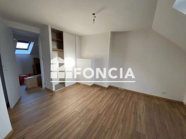 Location Appartement 2 pièces 35.9 m² - 26 RUE DE L'ILE NEUVE Saumur 49400