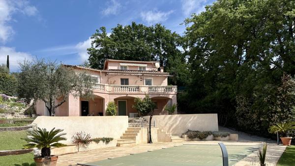 Maison dans Opio