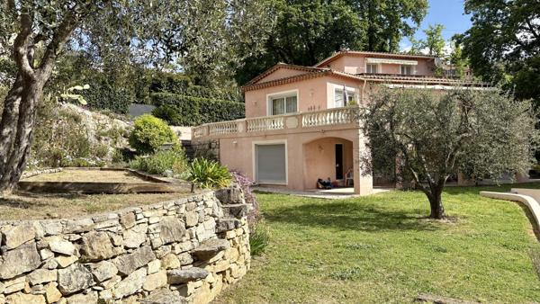 Maison dans Opio