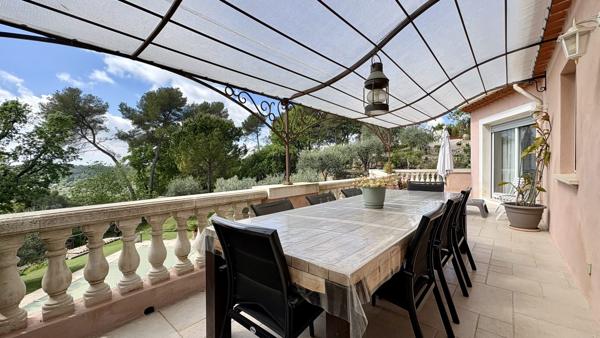 Maison dans Opio