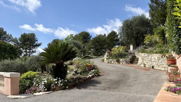 Maison dans Opio