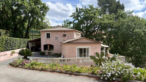Maison dans Opio