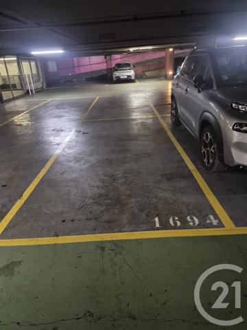 Parking à vendre  12 m 2   NICE  - 06