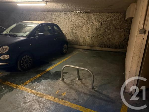 Parking à vendre  12 m 2   NICE  - 06
