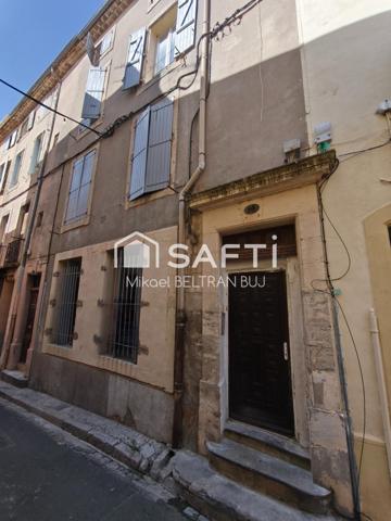 Immeuble de rapport comprenant 6 appartements dont un déjà loué