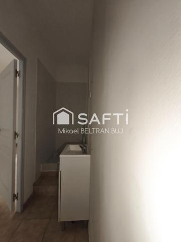 Immeuble de rapport comprenant 6 appartements dont un déjà loué