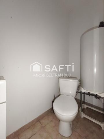 Immeuble de rapport comprenant 6 appartements dont un déjà loué