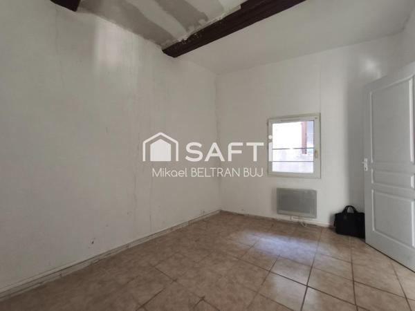 Immeuble de rapport comprenant 6 appartements dont un déjà loué