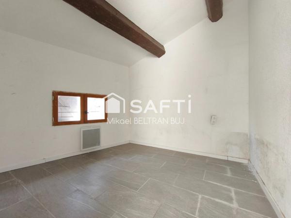 Immeuble de rapport comprenant 6 appartements dont un déjà loué