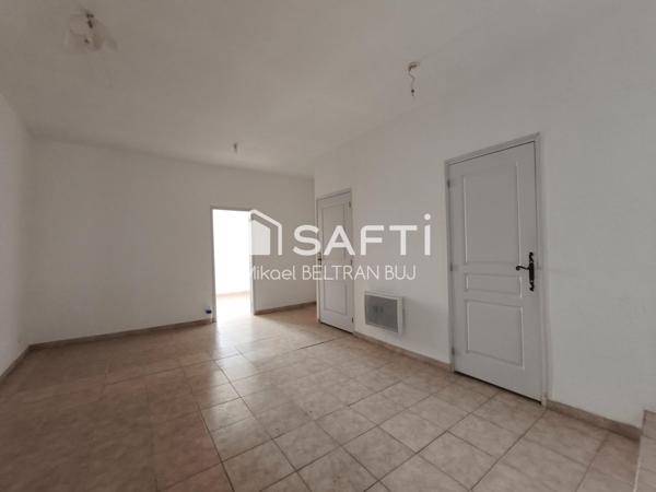 Immeuble de rapport comprenant 6 appartements dont un déjà loué