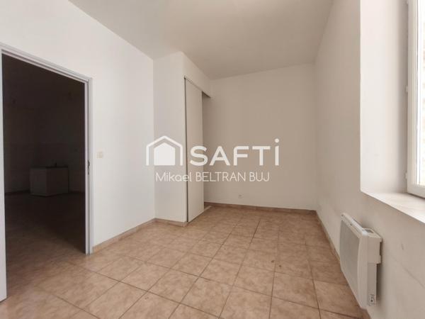 Immeuble de rapport comprenant 6 appartements dont un déjà loué