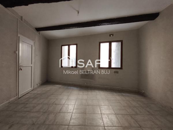 Immeuble de rapport comprenant 6 appartements dont un déjà loué