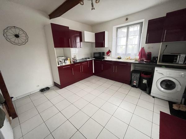 Maison à vendre 108 600 € Salies-de-Béarn 4 p 78 m² DPE E