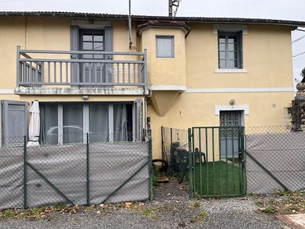 Maison à vendre 108 600 € Salies-de-Béarn 4 p 78 m² DPE E