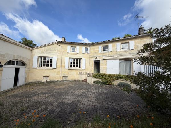 Charmante maison
