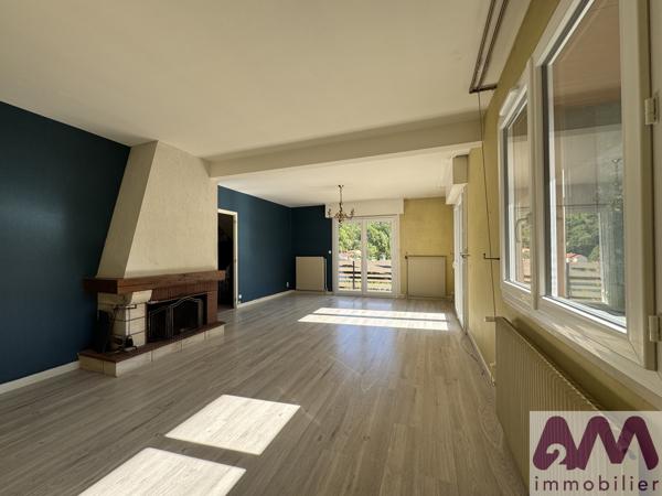 ROYAT - SECTEUR RÉSIDENTIEL - BELLE VILLA DE 226m2
