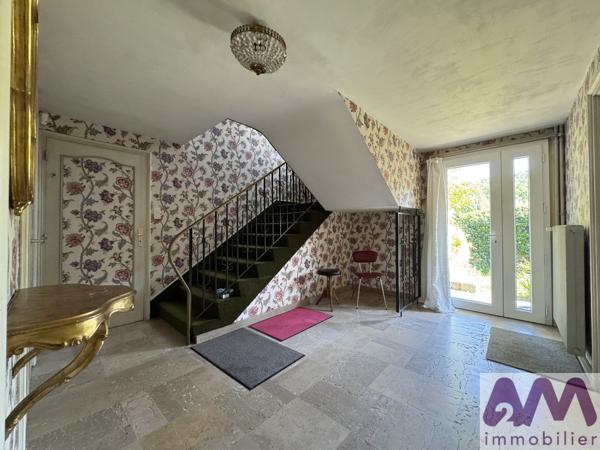 ROYAT - SECTEUR RÉSIDENTIEL - BELLE VILLA DE 226m2