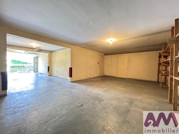 ROYAT - SECTEUR RÉSIDENTIEL - BELLE VILLA DE 226m2