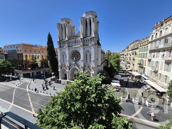 Appartement F1 à vendre  1 pièce - 14,51 m 2   NICE  - 06