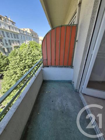 Appartement F1 à vendre  1 pièce - 14,51 m 2   NICE  - 06