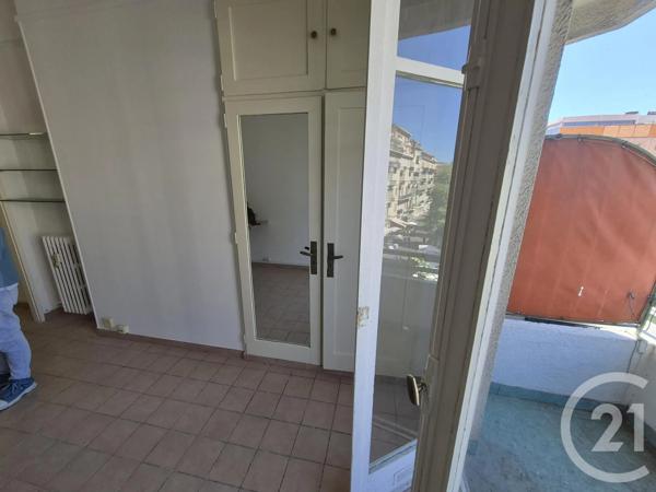 Appartement F1 à vendre  1 pièce - 14,51 m 2   NICE  - 06