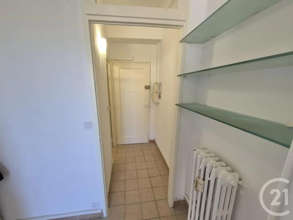 Appartement F1 à vendre  1 pièce - 14,51 m 2   NICE  - 06