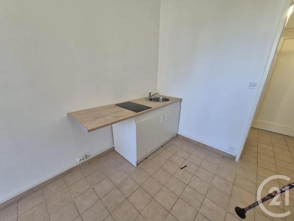 Appartement F1 à vendre  1 pièce - 14,51 m 2   NICE  - 06