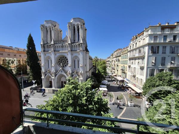 Appartement F1 à vendre  1 pièce - 14,51 m 2   NICE  - 06