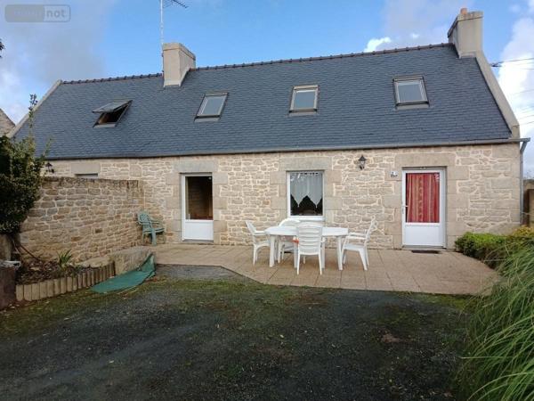 Maison à vendre à Plobannalec-Lesconil dans le Finistère (29740), ref : 29016-1101