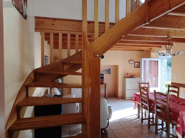 Maison à vendre à Plobannalec-Lesconil dans le Finistère (29740), ref : 29016-1101