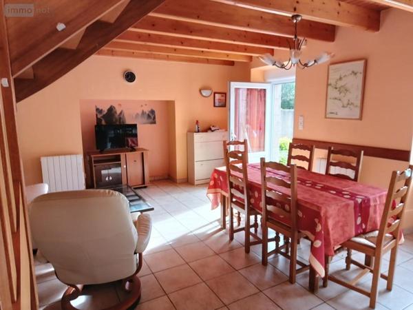 Maison à vendre à Plobannalec-Lesconil dans le Finistère (29740), ref : 29016-1101