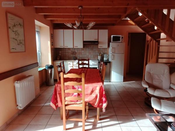 Maison à vendre à Plobannalec-Lesconil dans le Finistère (29740), ref : 29016-1101