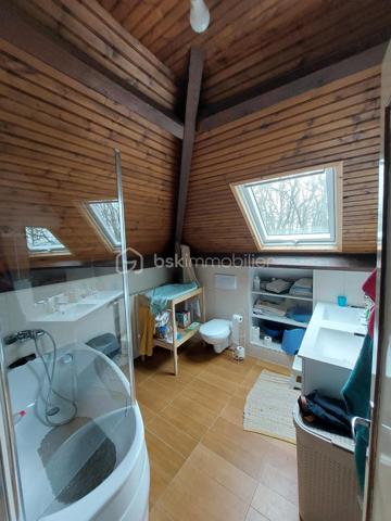 Maison traditionnelle de 180 m²