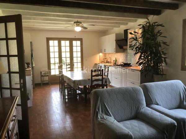 Maison traditionnelle de 180 m²