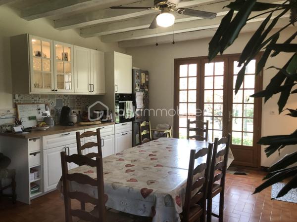 Maison traditionnelle de 180 m²