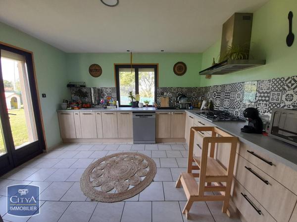 Maison à louer 4 pièces 124.56m²