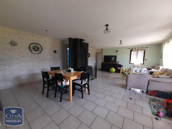 Maison à louer 4 pièces 124.56m²