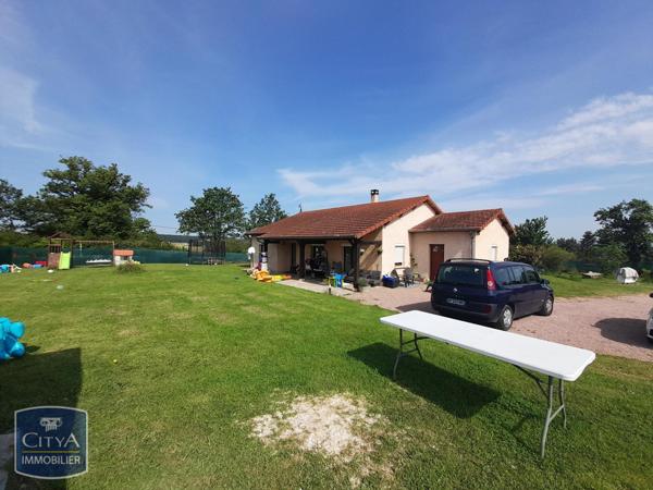 Maison à louer 4 pièces 124.56m²