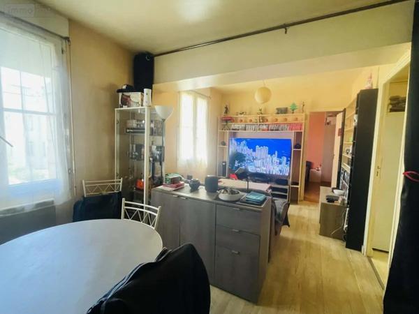 Achat - Appartement Saumur 49400 2 pièces 42 m 2 158 m 2