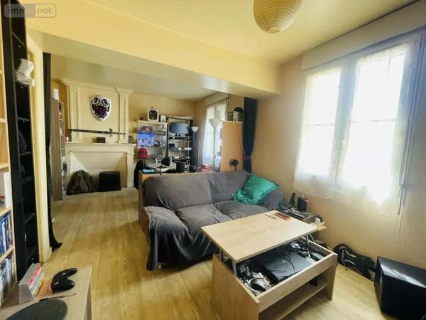 Achat - Appartement Saumur 49400 2 pièces 42 m 2 158 m 2