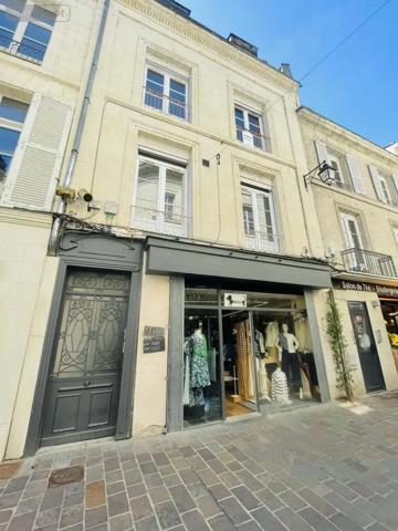 Achat - Appartement Saumur 49400 2 pièces 42 m 2 158 m 2