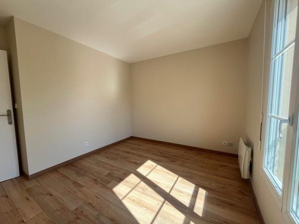 Superbe appartement type F3 d'une superficie de 62m²