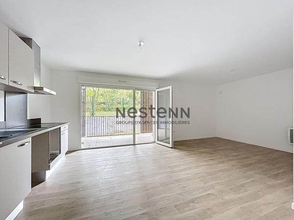 Appartement 3 pièce(s) 60.73 m2