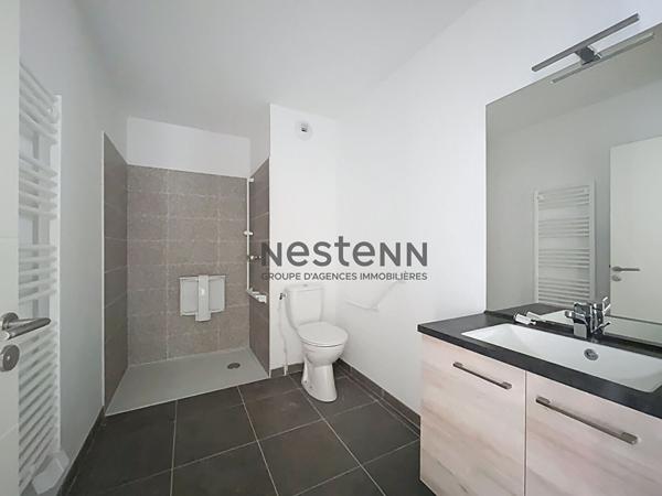 Appartement 3 pièce(s) 60.73 m2