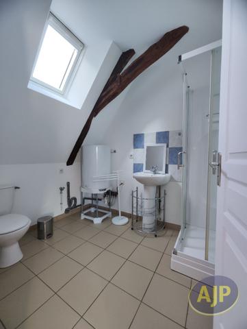 Appartement à louer Combree : 2 pièces, 28m² avec 1 chambre(s) à 350€ - AJP Immobilier Segré