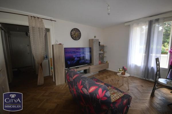 Appartement à vendre 4 pièces 64m² Cholet (49300)