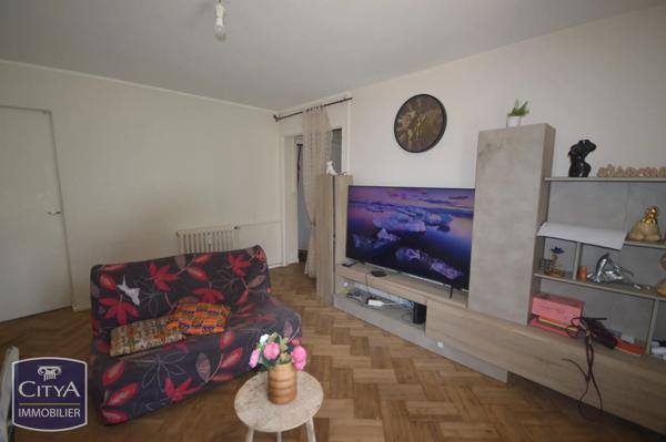 Appartement à vendre 4 pièces 64m² Cholet (49300)
